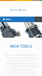 Mobile Screenshot of mehi.fi